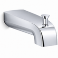Faucet Repair Part - KOHLER CO - Diverter Tub Spout in Polished Chrome