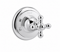 Tub Spout KOHLER CO - Single Handle Diverter Valve Trim in Polished Chrome