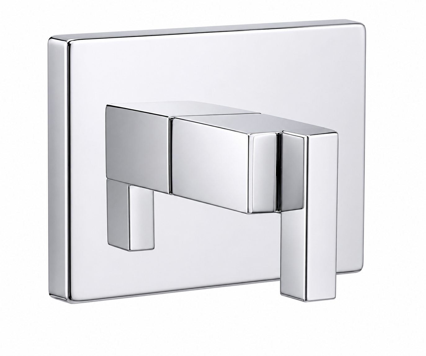 Tub Spout KOHLER CO - Single Handle Diverter Valve Trim in Polished Chrome