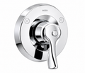 Tub Spout MOEN INC - Single Handle Diverter Valve Trim in Chrome
