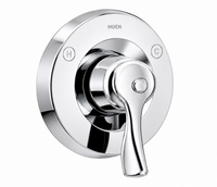 Tub Spout MOEN INC - Single Handle Diverter Valve Trim in Chrome