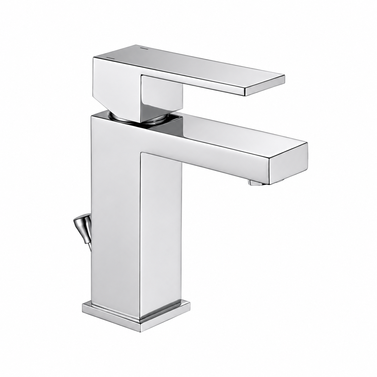 Bathroom Faucet - DELTA FAUCET CO - Single Handle Centerset Bathroom Sink Faucet in Chrome