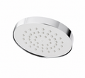 Shower Head - SYMMONS INDUSTRIES INC - Single Function Showerhead in Polished Chrome