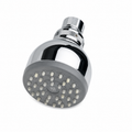 Shower Head - SYMMONS INDUSTRIES INC - Single Function Showerhead in Polished Chrome