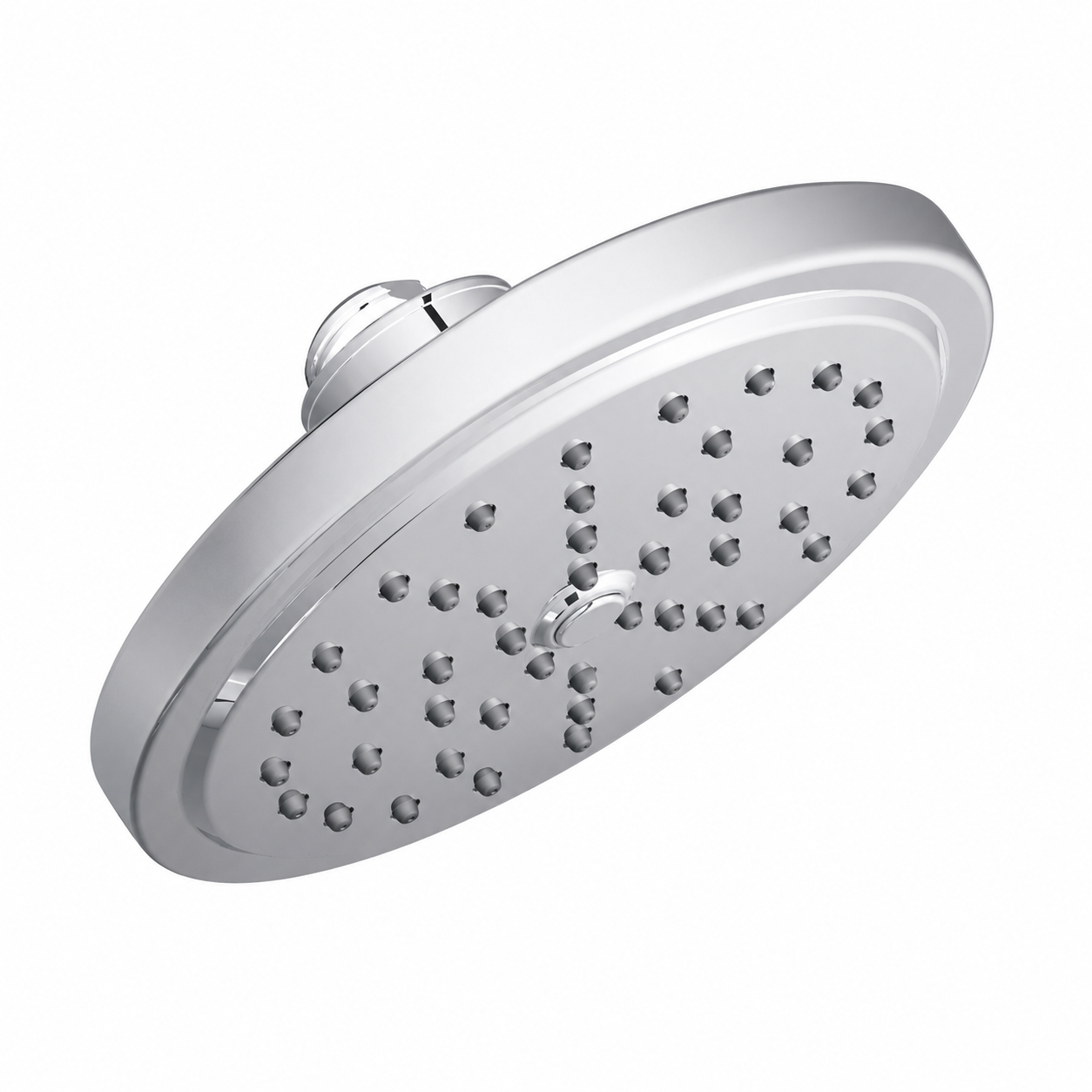 Shower Head - MOEN INC - Single Function Showerhead in Polished Chrome