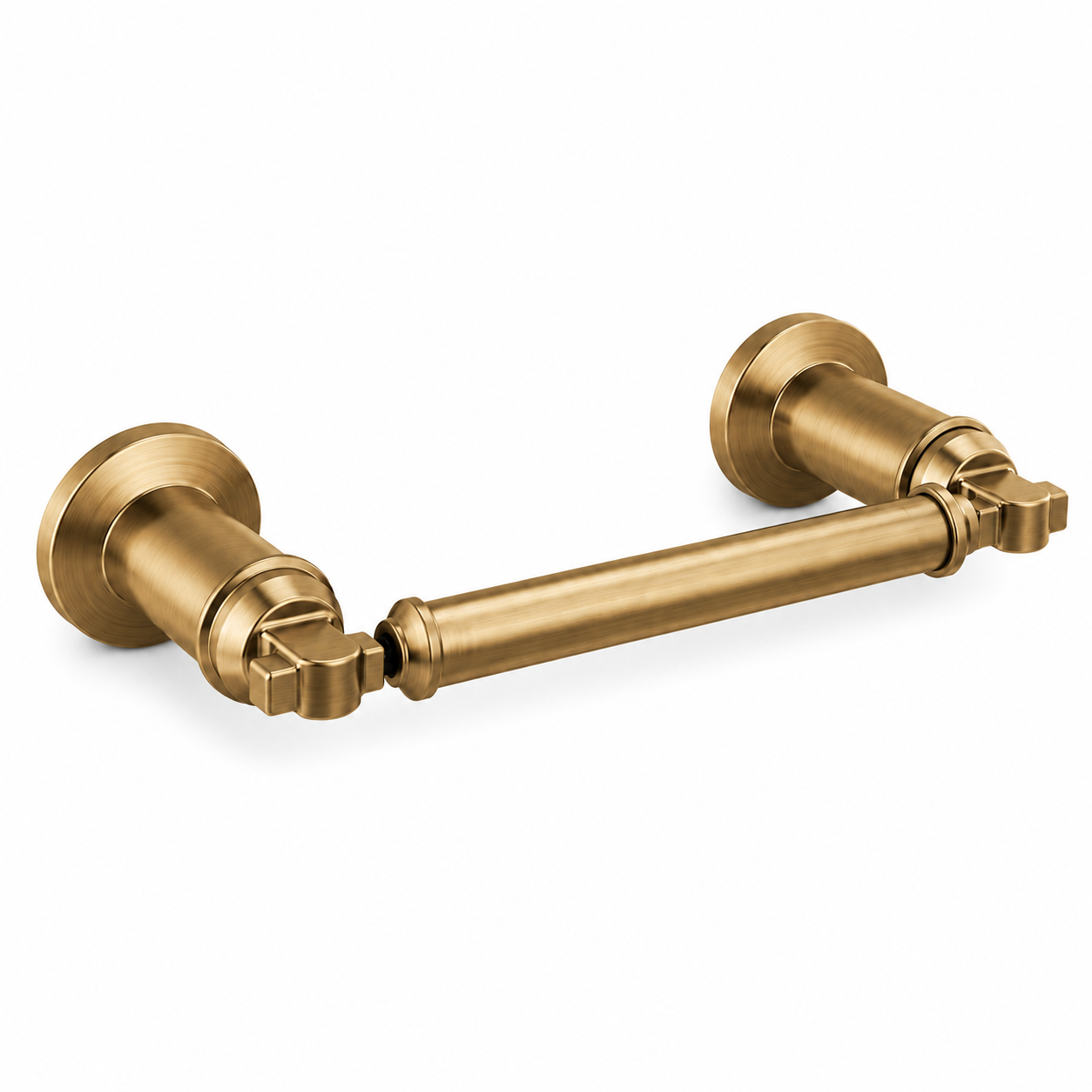 Faucet Repair Part - DELTA FAUCET CO - Toilet Tissue Holder in Champagne Bronze