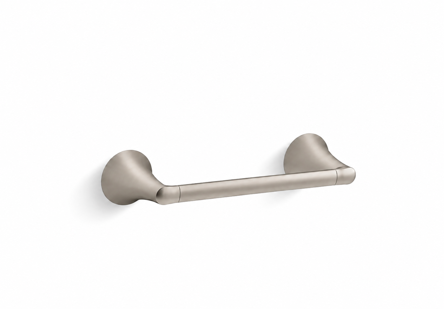 Bath Accessory - KOHLER CO - 9 in. Towel Bar in Vibrant® Brushed Nickel