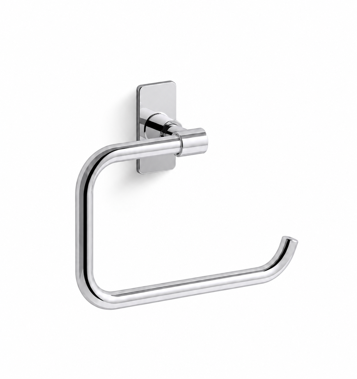 Bath Accessory - KOHLER CO - Towel Ring in Polished Chrome