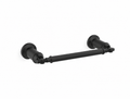 Bath Accessory - DELTA FAUCET CO - 8 in. Towel Bar in Matte Black