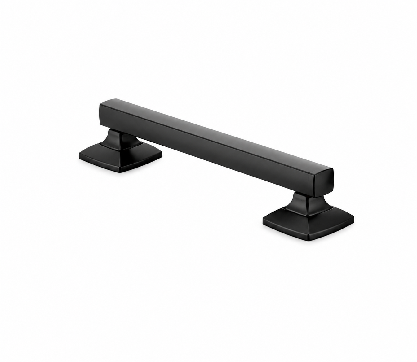 Safety Accessory - MOEN INC - 1-1/4 in. x 12 in. Grab Bar in Marble Design