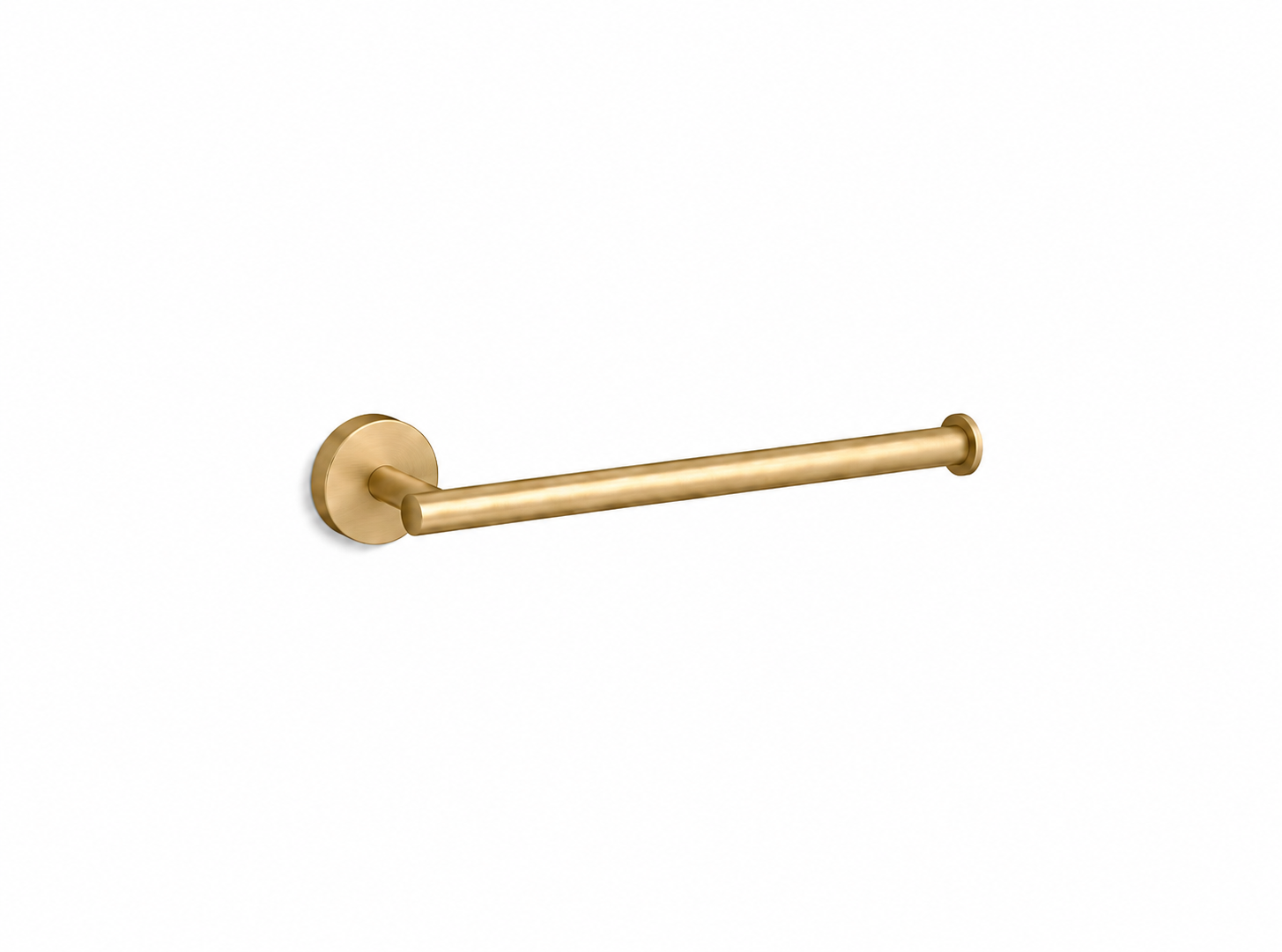 Bath Accessory - KOHLER CO - 9-1/8 in. Towel Bar in Matte Black