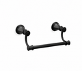 Bath Accessory - MOEN INC - 9 in. Towel Bar in Matte Black