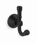Bath Accessory - DELTA FAUCET CO - Double Robe Hook in Matte Black