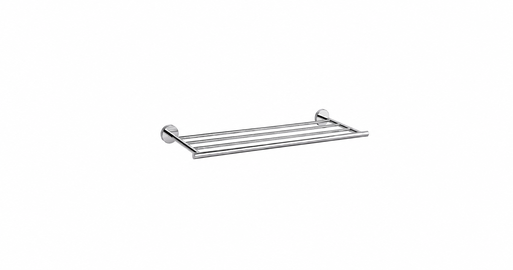 Bath Accessory - KOHLER CO - Towel Bar in Polished Chrome