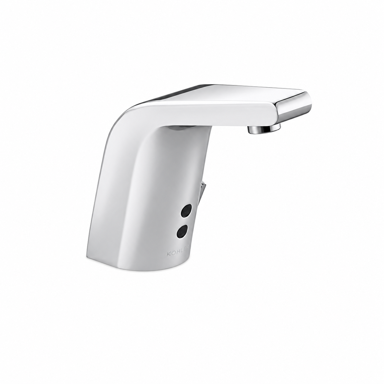 Bathroom Faucet - KOHLER CO - Sensor Bathroom Sink Faucet in Polished Chrome