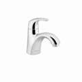 Bathroom Faucet - STERLING PLUMBING GROUP INC - Single Handle Monoblock Bathroom Sink Faucet in Polished Chrome