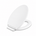 Toilet Seat - KOHLER CO - Elongated Quiet Close Toilet Seat in White