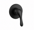 Tub Spout KOHLER CO - Single Handle Diverter Valve Trim in Matte Black