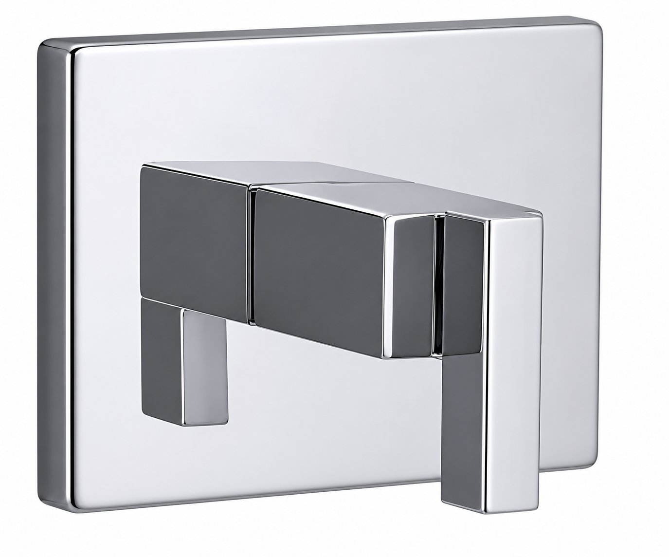 Tub Spout KOHLER CO - Single Handle Diverter Valve Trim in Polished Chrome