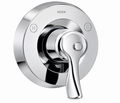 Tub Spout MOEN INC - Single Handle Diverter Valve Trim in Chrome