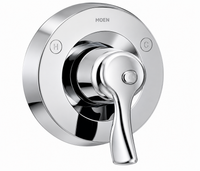 Tub Spout MOEN INC - Single Handle Diverter Valve Trim in Chrome