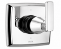 Tub Spout DELTA FAUCET CO - Single Handle Diverter Valve Trim in Chrome