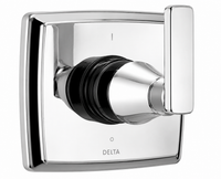 Tub Spout DELTA FAUCET CO - Single Handle Diverter Valve Trim in Chrome