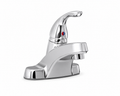 Bathroom Faucet - PROFLO® Single Handle Centerset Bathroom Sink Faucet
