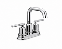 Bathroom Faucet - Moen Gibson™ Two Handle Centerset Bathroom Sink Faucet