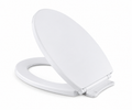 Toilet Seat - TOTO SoftClose® Elongated Closed Front with Cover Toilet Seat
