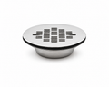 Shower Drain - PROFLO® 2 in. PVC Solvent Weld Shower Drain with Strainer