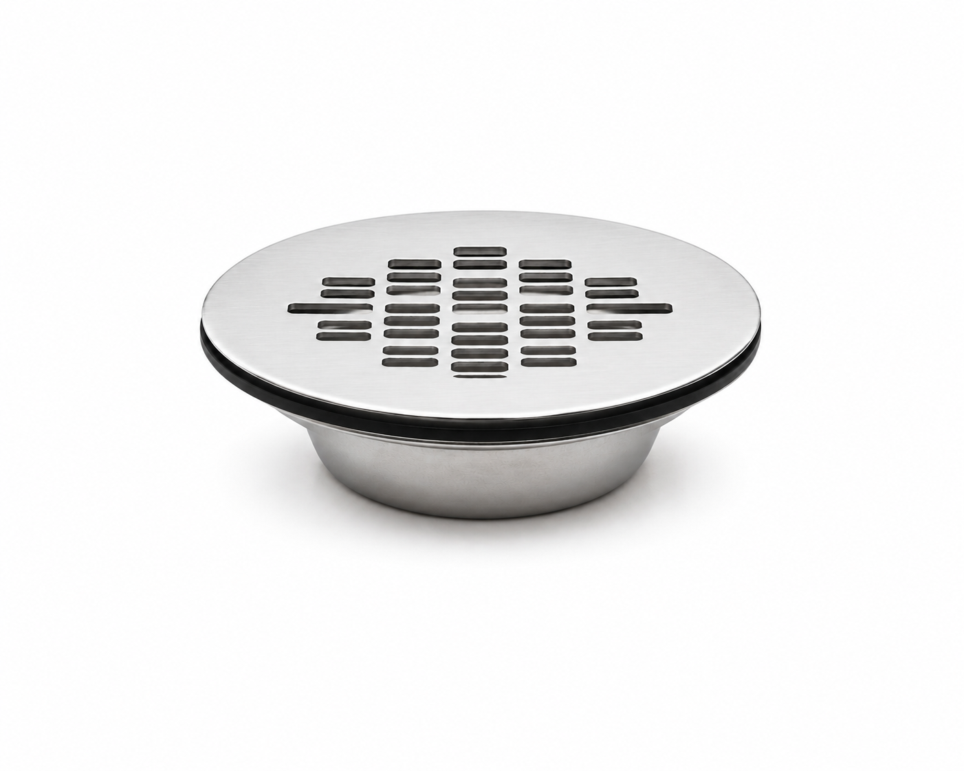 Shower Drain - PROFLO® 2 in. PVC Solvent Weld Shower Drain with Strainer