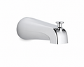 Tub Spout - Delta Faucet Classic Diverter Tub Spout