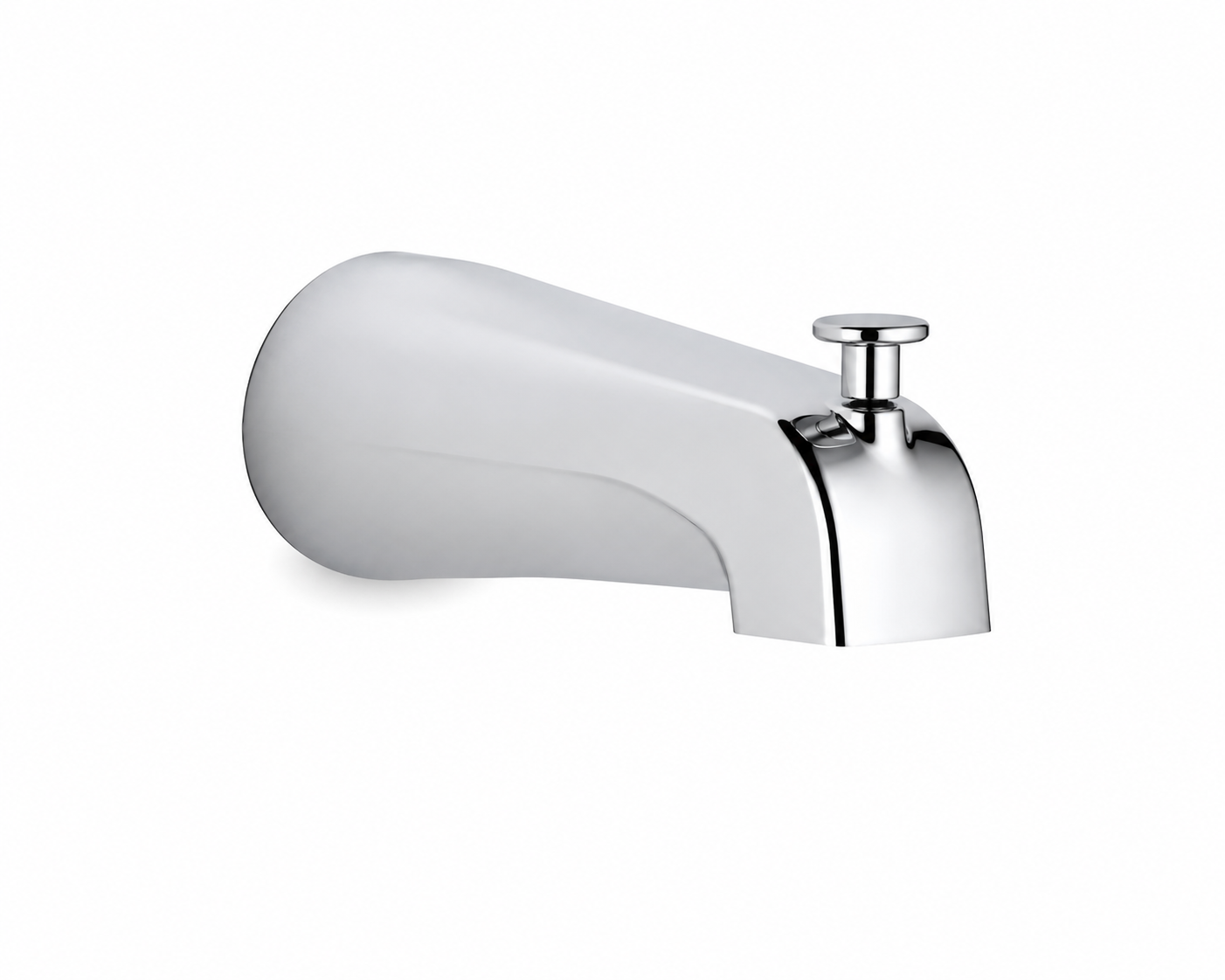 Tub Spout - Delta Faucet Classic Diverter Tub Spout