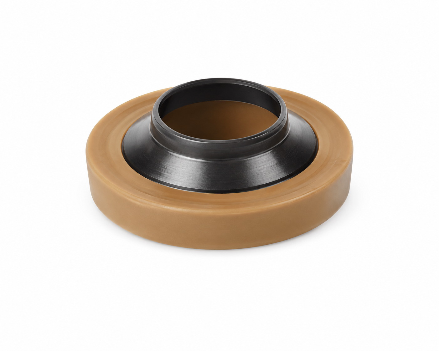 Wax Ring / Toilet Seal - Heavy Duty Wax Ring with Horn for 3 or 4 in. Waste Lines