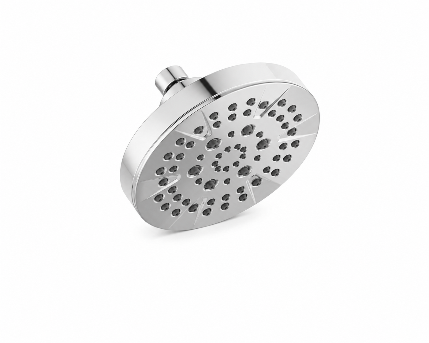 Shower Head - Delta Faucet Universal Showering Multi Function Showerhead