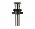 Drain Assembly - Delta Faucet Bathroom Sink Pop-Up Drain Assembly