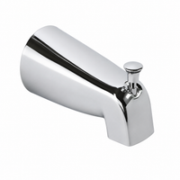 Tub Spout - PROFLO® 5 in. Integrated Diverter Tub Spout — Slip Fit