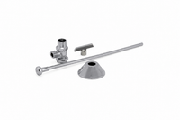 Toilet Supply Line - PROFLO® Toilet 5/8 in x 3/8 in. Supply Kit