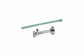 Toilet Supply Line - PROFLO® Toilet 1/2 in. Supply Kit