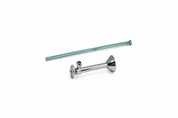 Toilet Supply Line - PROFLO® Toilet 1/2 in. Supply Kit