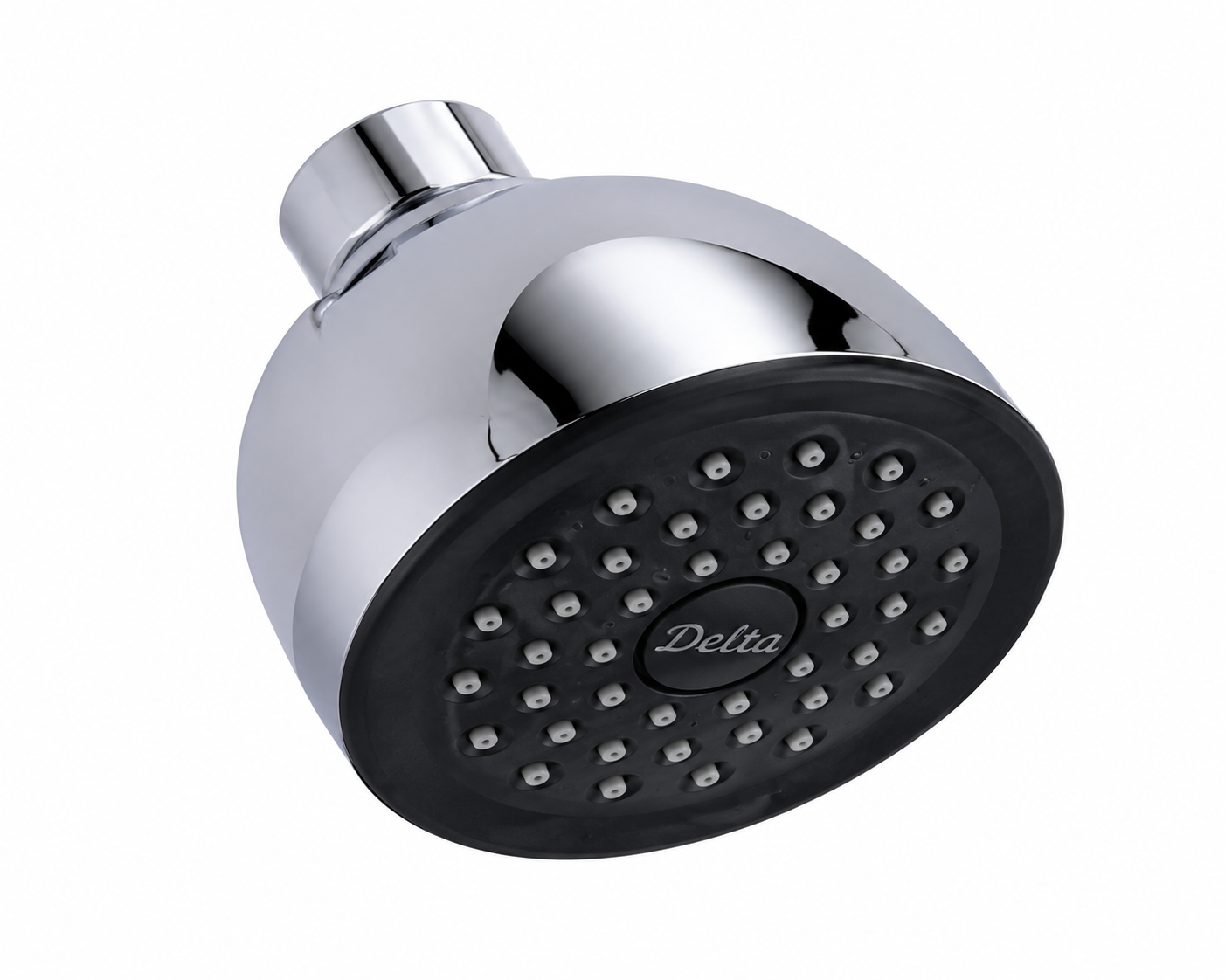 Shower Head - Delta Faucet Single Function Showerhead