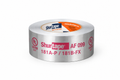 Shurtape AF 099 2-1/2 in. x 60 yd. Silver UL 181A-P/B-FX Printed Aluminum Foil Tape
