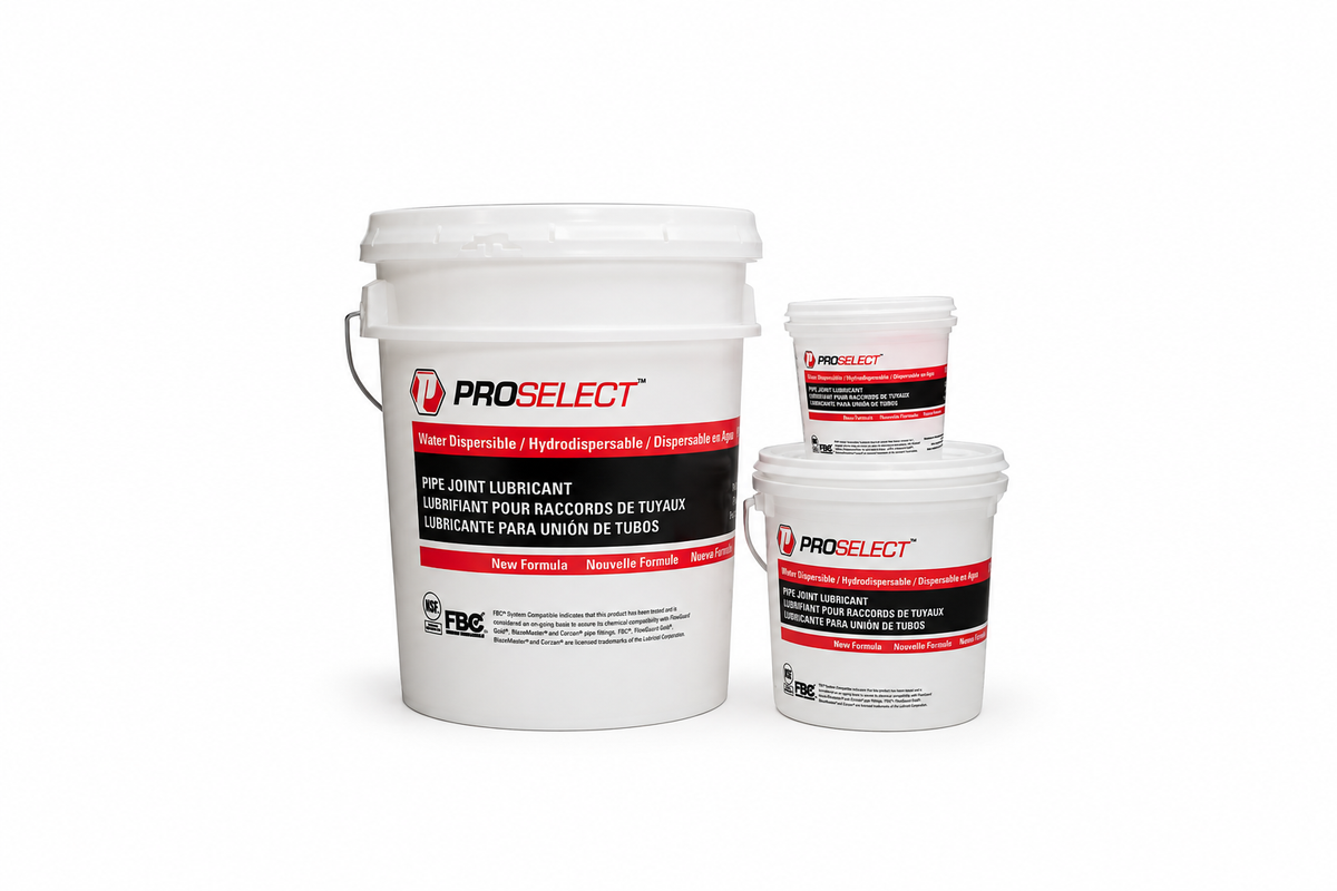 PROSELECT 1 gal. Pipe Joint Lubricant
