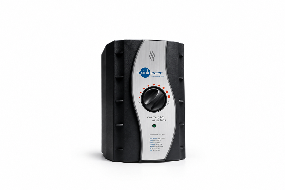 InSinkErator Instant Hot Water Tank for In-Sinkerator Water Dispensers (Except Model Instant Hot1)