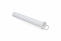 PROFLO 1-1/2 x 16 in. Plastic Double Flanged Tailpiece