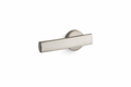 KOHLER Wellworth Highline Left-Hand Trip Lever in Vibrant Brushed Nickel