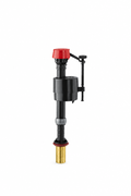 Fluidmaster Pro Series Adjustable Fill Valve with Brass Shank