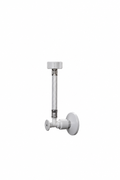 Accor Technology FlowTite Sink 1/2 x 15 in. Supply Kit in White