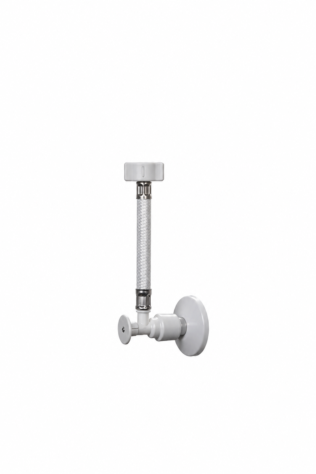 Accor Technology FlowTite Sink 1/2 x 15 in. Supply Kit in White
